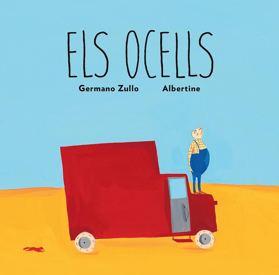 Els ocells | Zullo, Germano | Cooperativa autogestionària