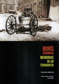 MEMORIAS DE UN TERRORISTA | SÁVINKOV, BORÍS