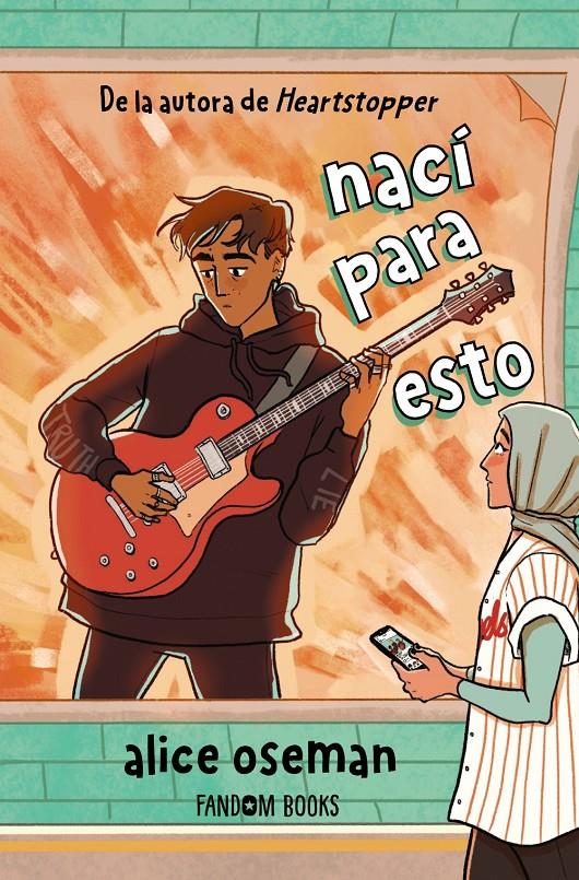 Nací para esto (Edición especial) | Oseman, Alice | Cooperativa autogestionària