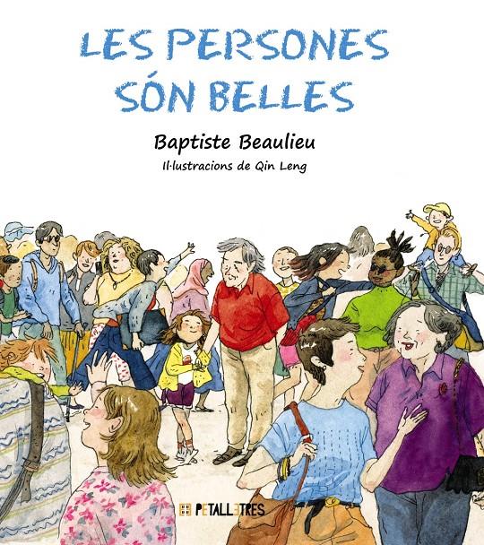 Les persones són belles | Beaulieu, Baptiste | Cooperativa autogestionària