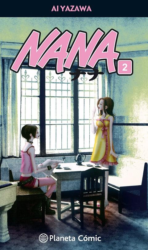 Nana nº 02/21 | Yazawa, Ai | Cooperativa autogestionària