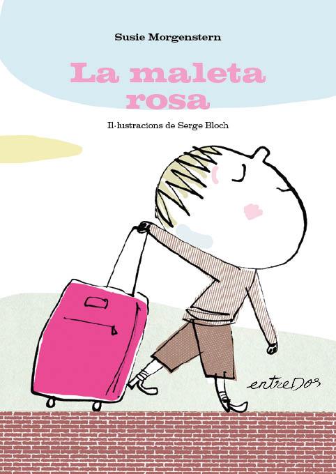 La maleta rosa | Morgenstern, Susie | Cooperativa autogestionària