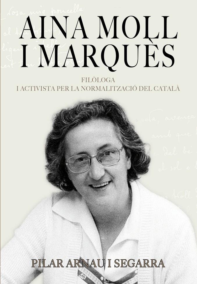 Aina Moll i Marquès (1930-2019) | Arnau i Segarra, Pilar