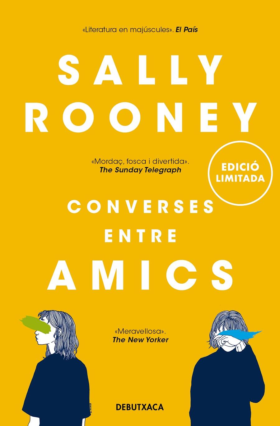 Converses entre amics (edició limitada) | Rooney, Sally | Cooperativa autogestionària