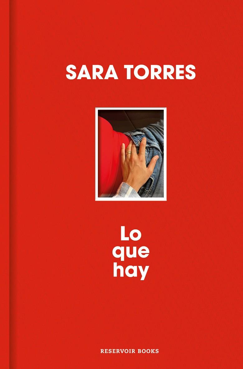 Lo que hay | Torres, Sara