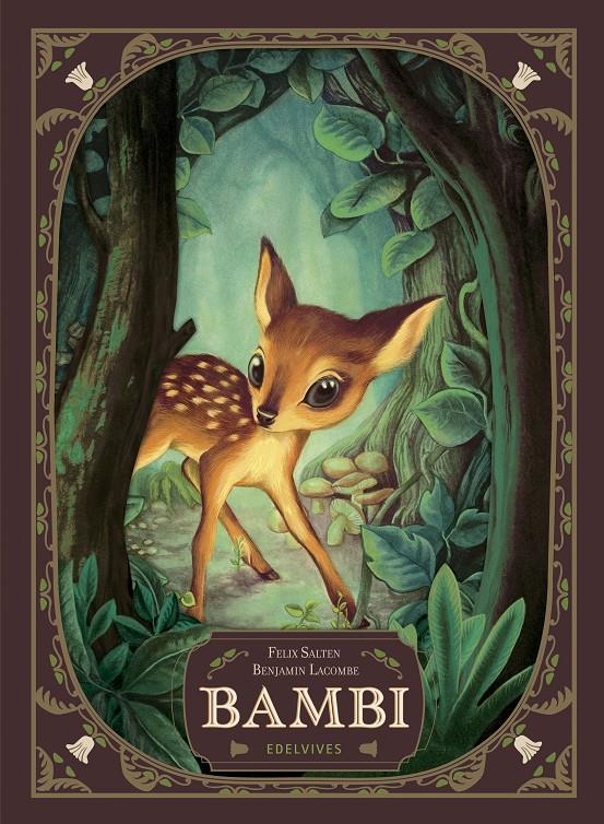 Bambi, una vida en el bosque | Salten, Felix
