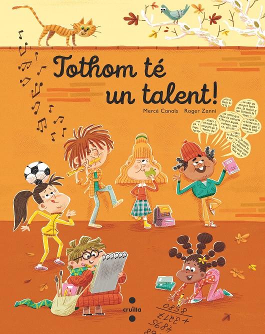 Tothom té un talent! | Canals i Ferrer, Mercè | Cooperativa autogestionària