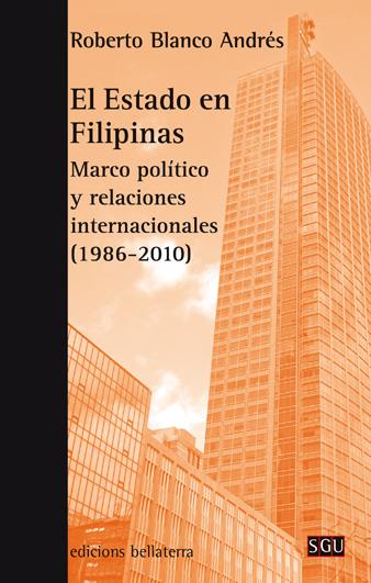 El estado en Filipinas | Blanco Andrés, Roberto | Cooperativa autogestionària