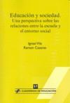 Educación y sociedad | DD. AA. | Cooperativa autogestionària