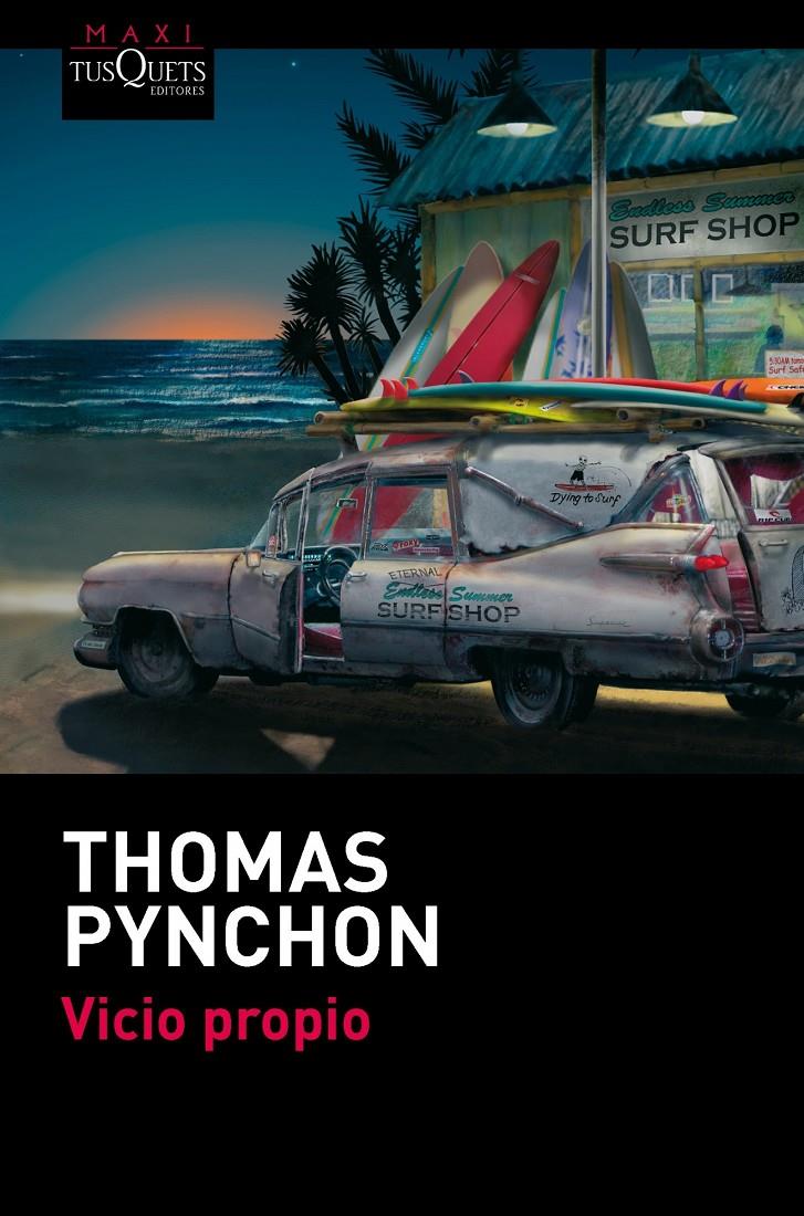Vicio propio | Thomas Pynchon | Cooperativa autogestionària