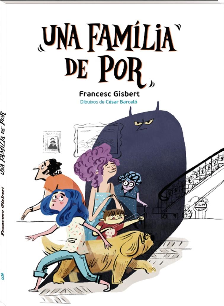 Una família de por | Gisbert Muñoz, Francesc | Cooperativa autogestionària