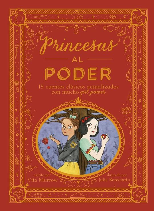 Princesas al poder | Murrow, Vita/Bereciartu, Julia | Cooperativa autogestionària