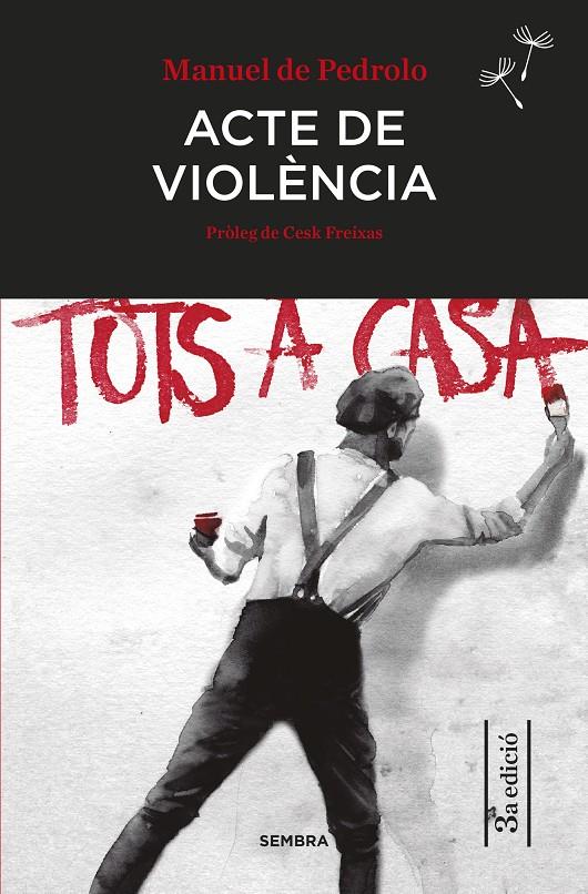 Acte de violència | de Pedrolo, Manuel