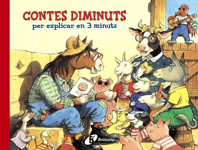 Contes diminuts per explicar en 3 minuts | VVAA | Cooperativa autogestionària