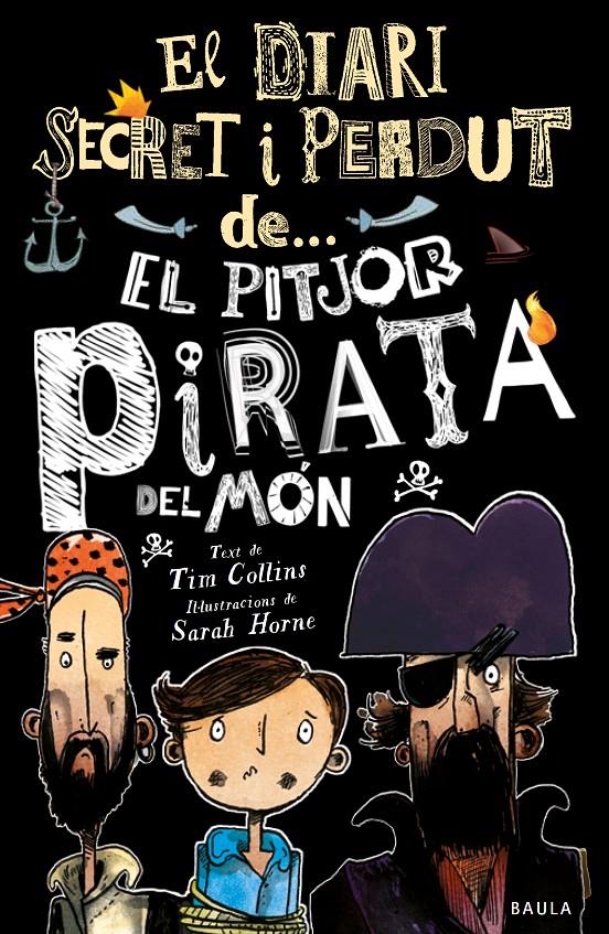 El pitjor pirata del món | Collins, Tim | Cooperativa autogestionària