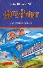 Harry Potter i la cambra secreta | Rowling, J. K. | Cooperativa autogestionària