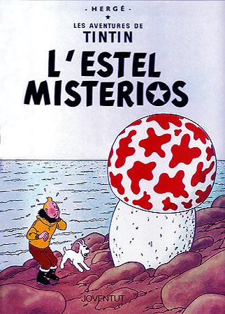 L'estel misterios | HERGE-TINTIN CATALAN | Cooperativa autogestionària