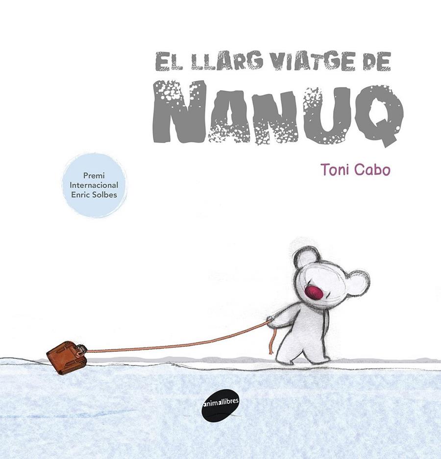 El llarg viatge de Nanuq | Cabo Sánchez-Rico, Antoni | Cooperativa autogestionària