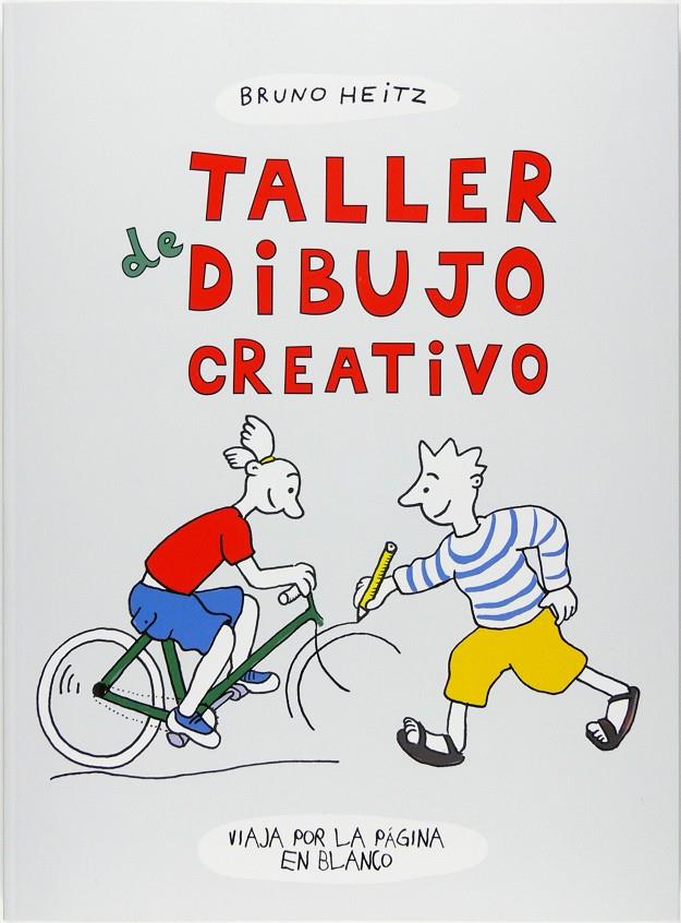 Taller de dibujo creativo | Heitz, Bruno | Cooperativa autogestionària