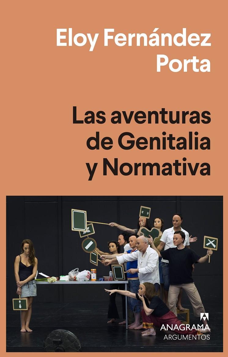 Las aventuras de Genitalia y Normativa | Fernández Porta, Eloy | Cooperativa autogestionària