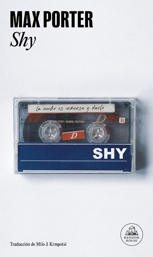 Shy | Porter, Max