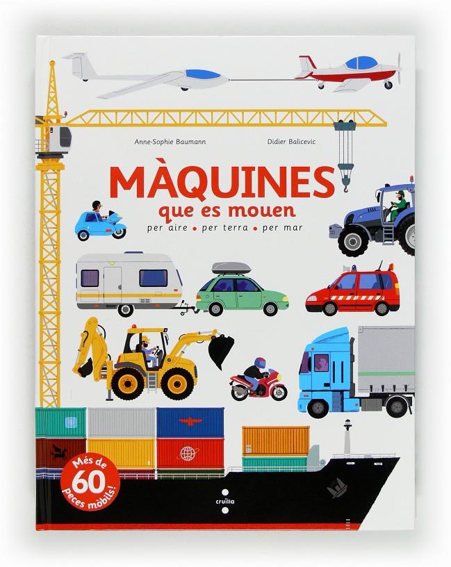 Màquines que és mouen | Baumann, Anne-Sophie | Cooperativa autogestionària