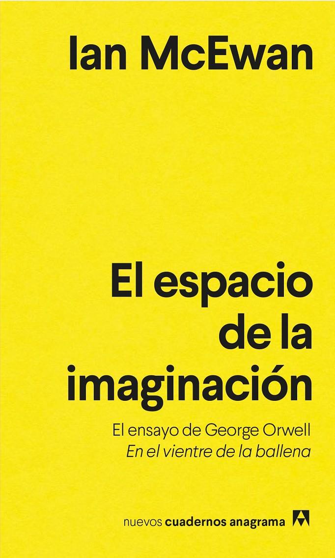 El espacio de la imaginación | McEwan, Ian