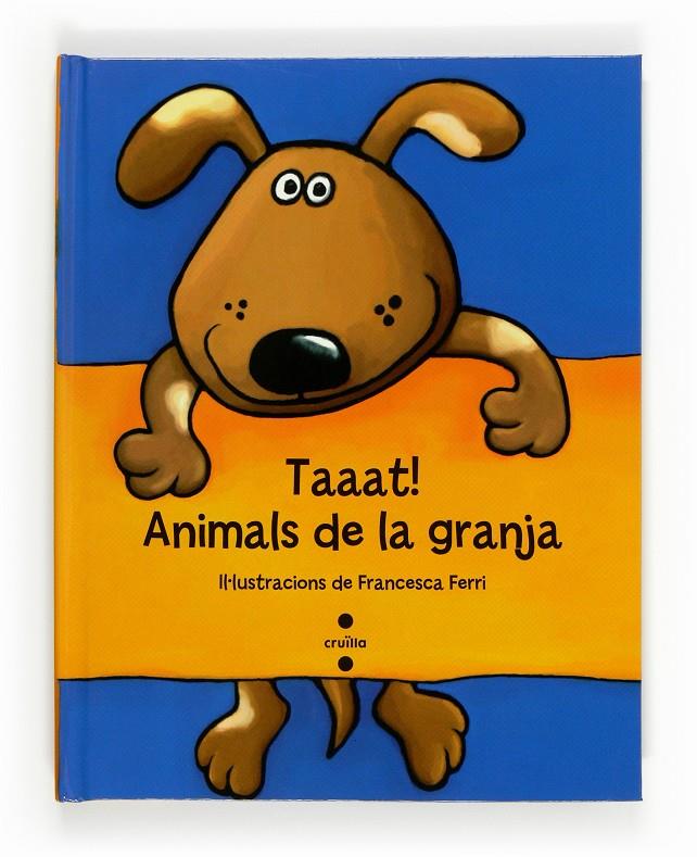 TaaT! Animals de granja | Ferri, Francesca | Cooperativa autogestionària