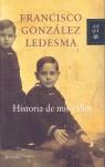 Historia de mis calles | González Ledesma, Francisco | Cooperativa autogestionària