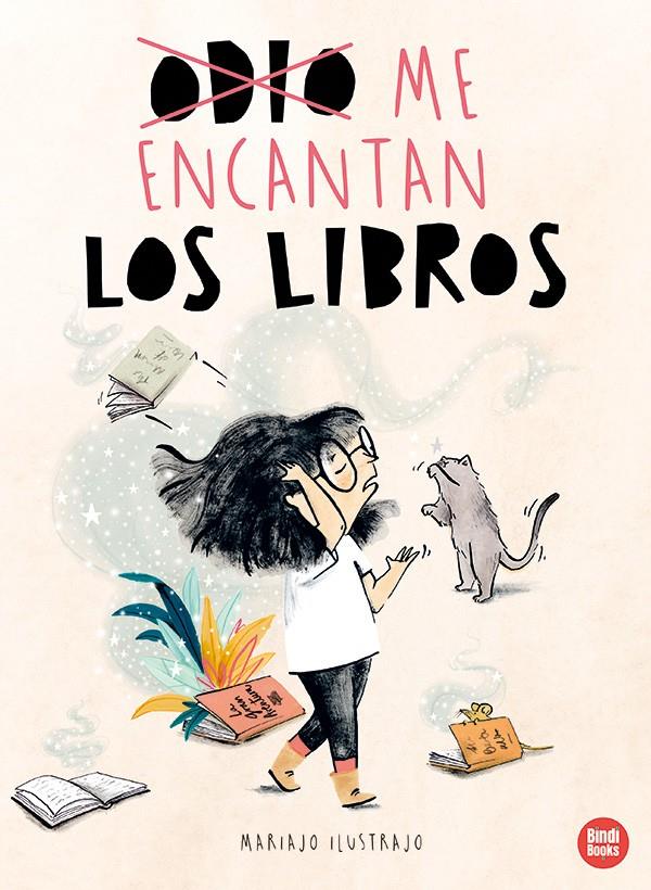 Me encantan los libros | Gajate Molina, Mariajose | Cooperativa autogestionària