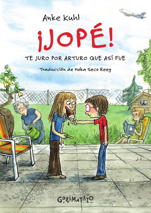 ¡Jopé! | Kuhl, Anke | Cooperativa autogestionària