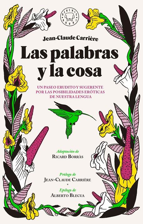 Las palabras y la cosa | Carrière, Jean-Claude | Cooperativa autogestionària