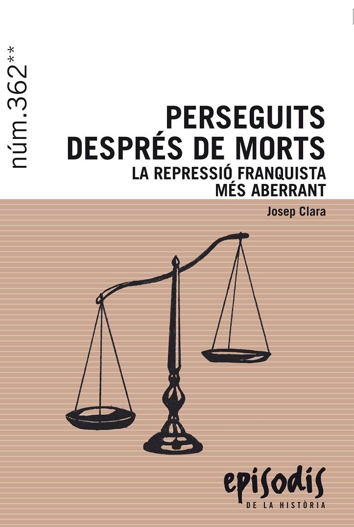 Perseguits després de morts | Clara Resplandis, Josep