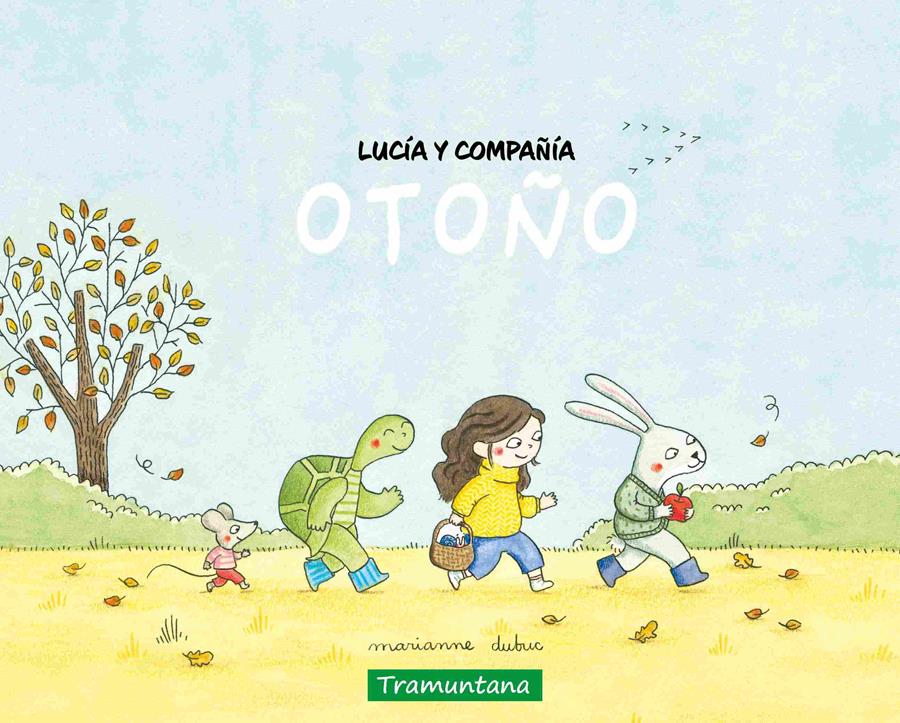 Lucía y compañía - Otoño | Dubuc, Marianne | Cooperativa autogestionària