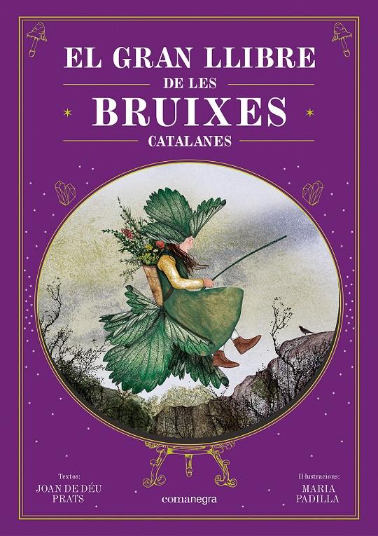 El gran llibre de les bruixes catalanes | Prats, Joan de Déu/Padilla, Maria | Cooperativa autogestionària