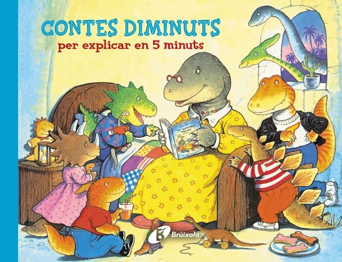 Contes diminuts per explicar en 5 minuts | Cooperativa autogestionària