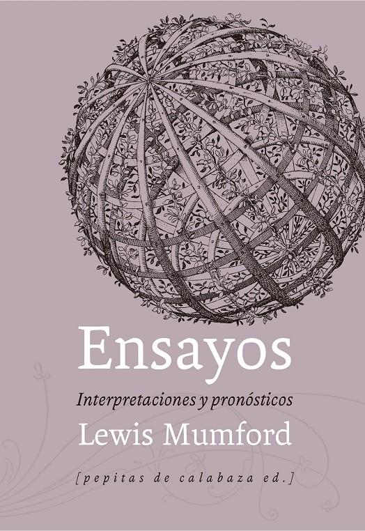 Ensayos | Mumford, Lewis