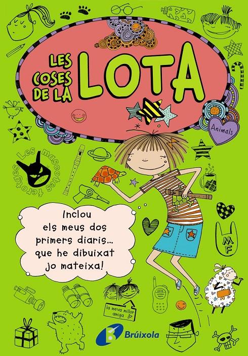 Les coses de la LOTA (Quina pila de conills! + Un per tots i tots per un!) | Pantermüller, Alice | Cooperativa autogestionària