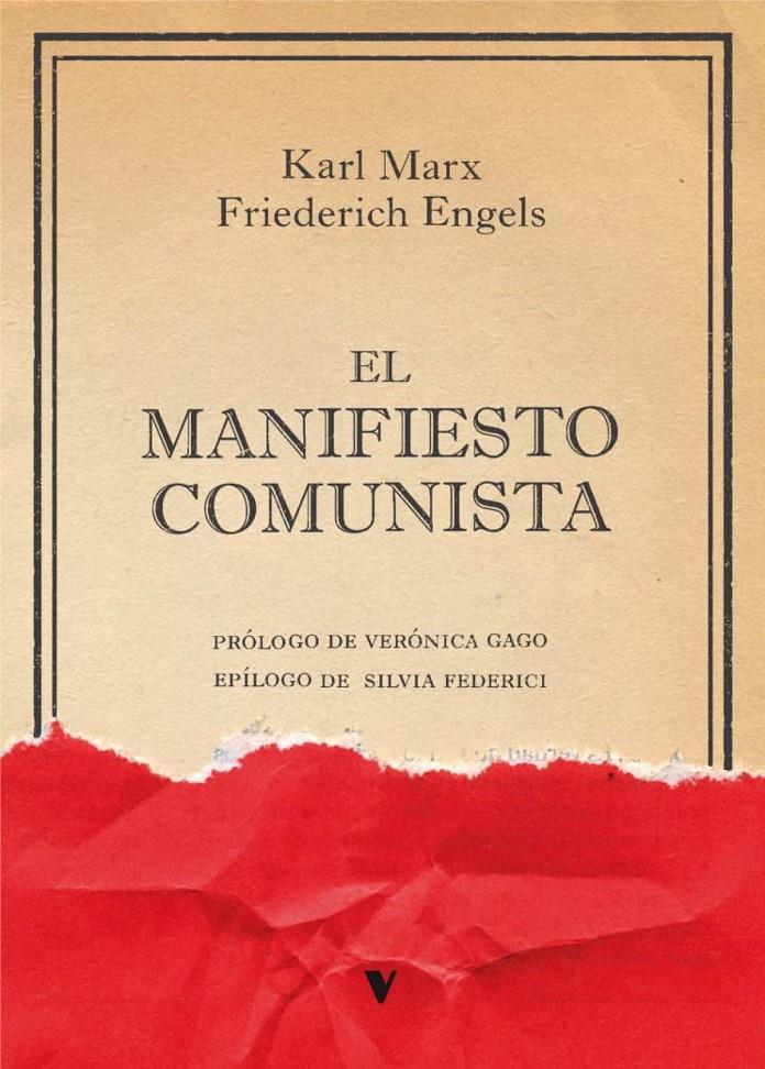 El manifiesto comunista | Engels, Friedrich/Marx, Karl