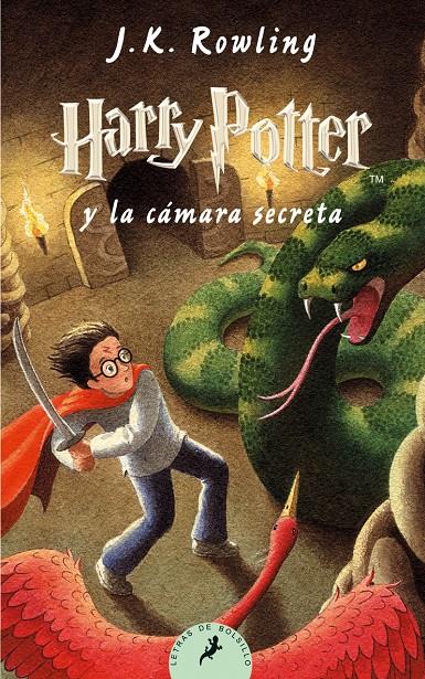 Harry Potter y la cámara secreta | Rowling, J. K. | Cooperativa autogestionària