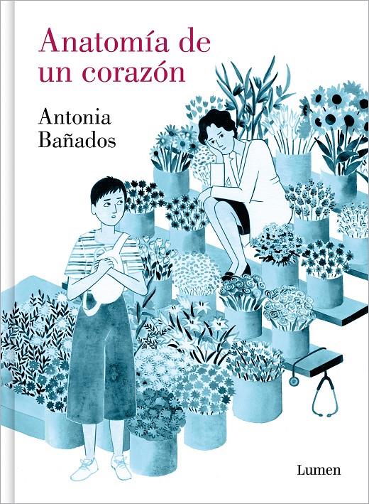 Anatomía de un corazón | Bañados, Antonia | Cooperativa autogestionària