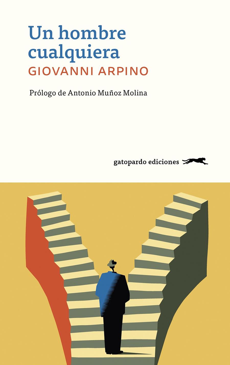 Un hombre cualquiera | Arpino, Giovanni | Cooperativa autogestionària