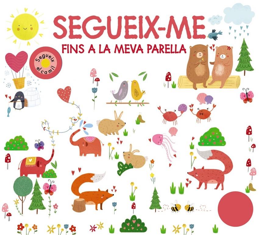 Segueix-me fins a la meva parella | Chapman, Aimée/Newton, Robyn/Munday, Natalie/Hamley, Kylie | Cooperativa autogestionària