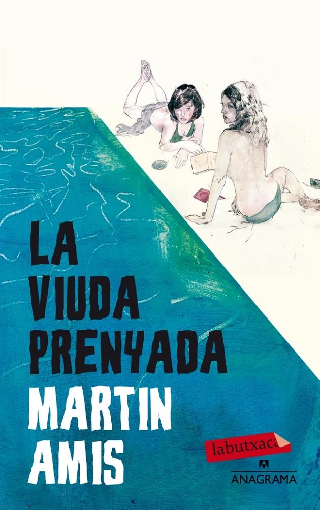 La viuda prenyada | Martin Amis | Cooperativa autogestionària