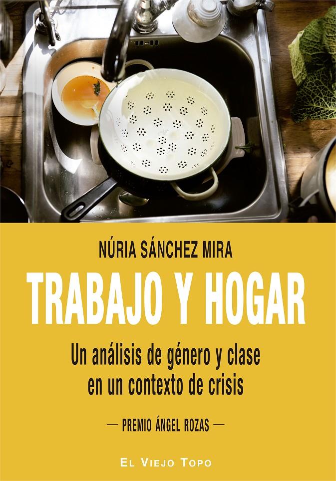 Trabajo y hogar | Sánchez Mira, Núria