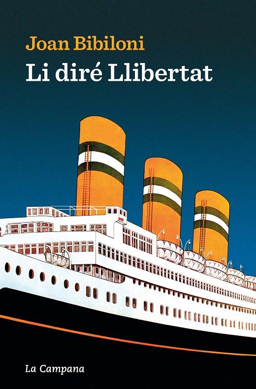 Li diré Llibertat | Bibiloni, Joan | Cooperativa autogestionària