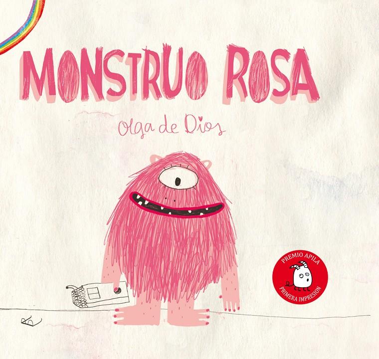 Monstruo Rosa | de Dios Ruiz, Olga | Cooperativa autogestionària