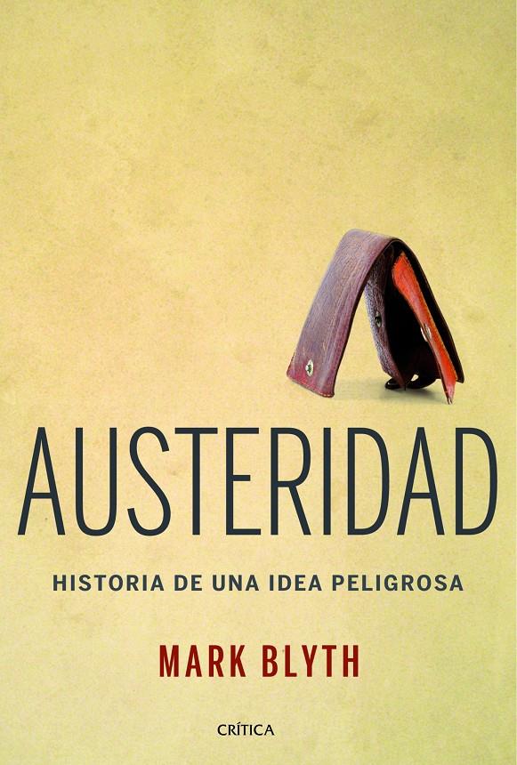 Austeridad | Mark Blyth | Cooperativa autogestionària