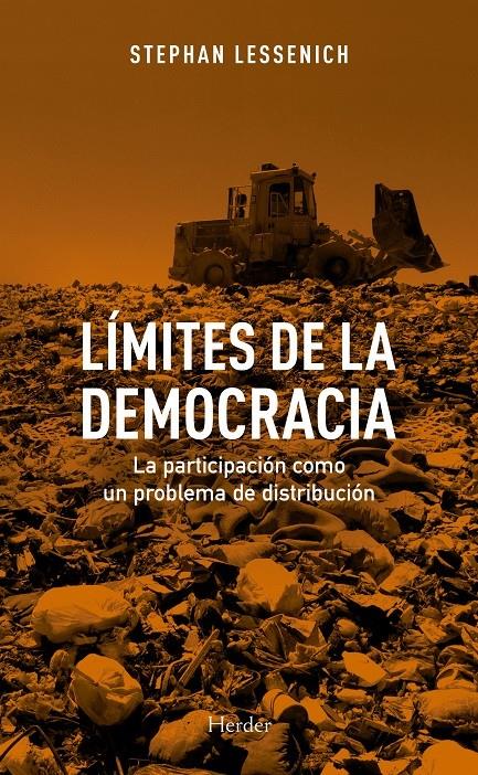 Límites de la democracia | LESSENICH, STEPHAN | Cooperativa autogestionària