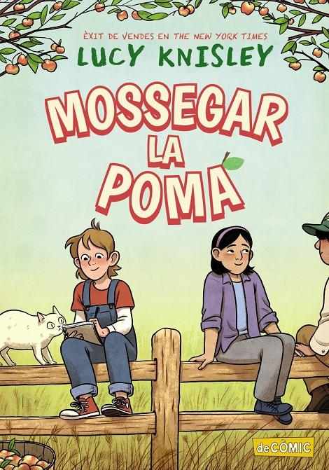 Mossegar la poma | Knisley, Lucy | Cooperativa autogestionària